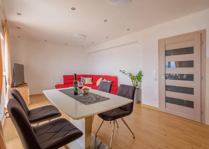 Maya Appartement Podstrana
