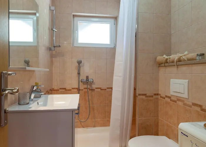 Maya Appartement Podstrana