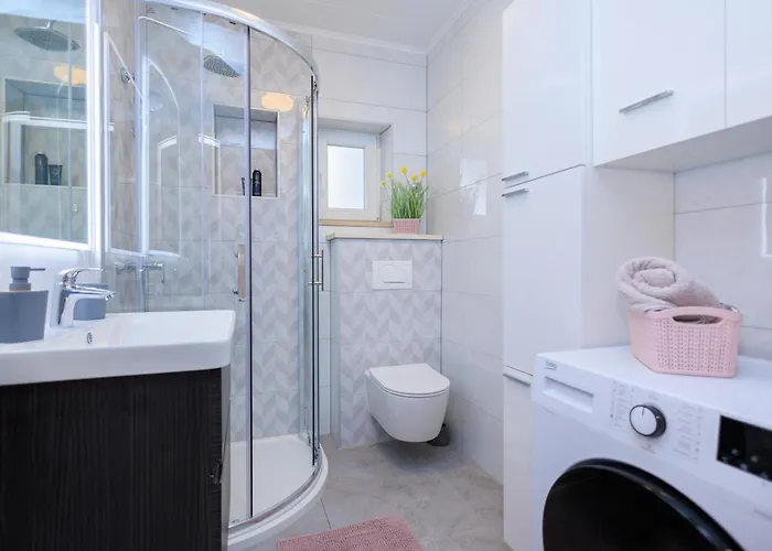 Maya Appartement Podstrana