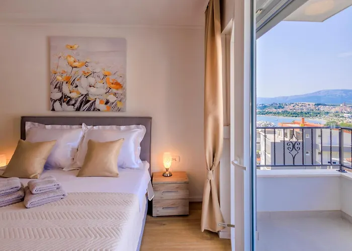 Maya Appartement Podstrana