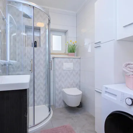 Maya Apartman Podstrana
