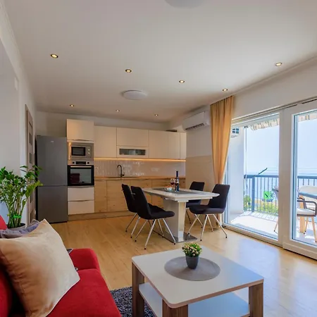 Apartman Maya Podstrana
