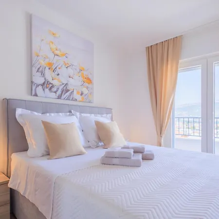 Maya Apartman Podstrana
