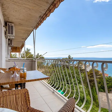 Apartman Maya Podstrana